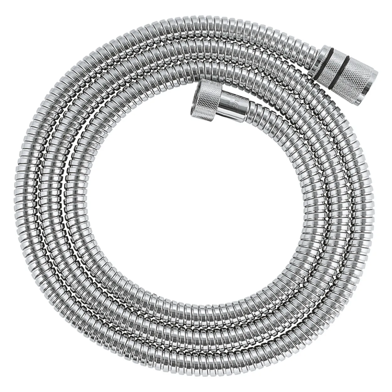 Grohe vitalioflex metal l-life slange 1750mm krom