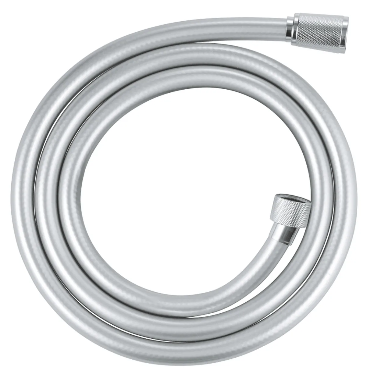 Grohe vitalioflex silver l-life slange 1500mm krom
