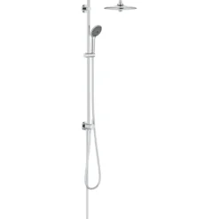 Grohe vitalio joy 260 dusjsett m/takdusj, krom