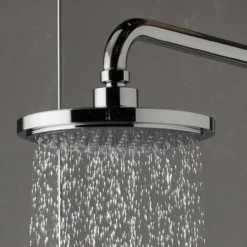 Grohe vitalio joy 180 dusjsystem 12l krom