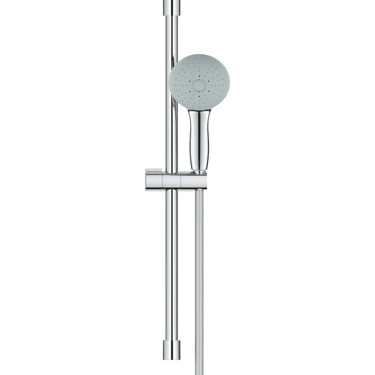 Grohe vitalio start clova 110 iii hånddusjsett m/stang 9,5l krom