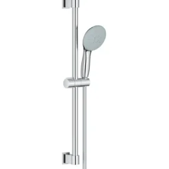 Grohe vitalio start clova 110 iii hånddusjsett m/stang 9,5l krom