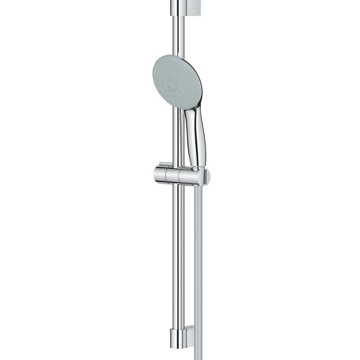 Grohe vitalio start clova 110 iii hånddusjsett m/stang 9,5l krom
