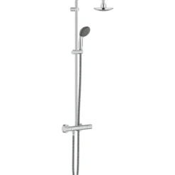 Grohe vitalio start 160 dusjsett m/dusjbatteri