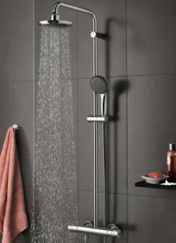 Grohe vitalio start 160 dusjsett m/dusjbatteri