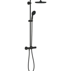 Grohe vitalio start 250 dusjsystem matt sort