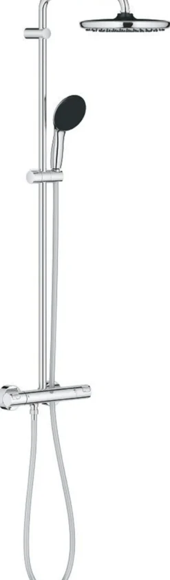 Grohe vitalio start 250 dusjsystem krom