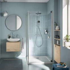 Grohe vitalio start 250 dusjsystem krom