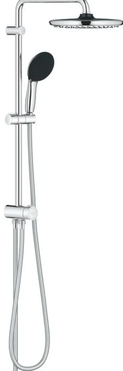 Grohe vitalio start 250 dusjsystem m/omskifter 8,3l krom