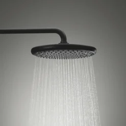 Grohe vitalio start 250 dusjsystem m/omskifter 7,5l matt sort