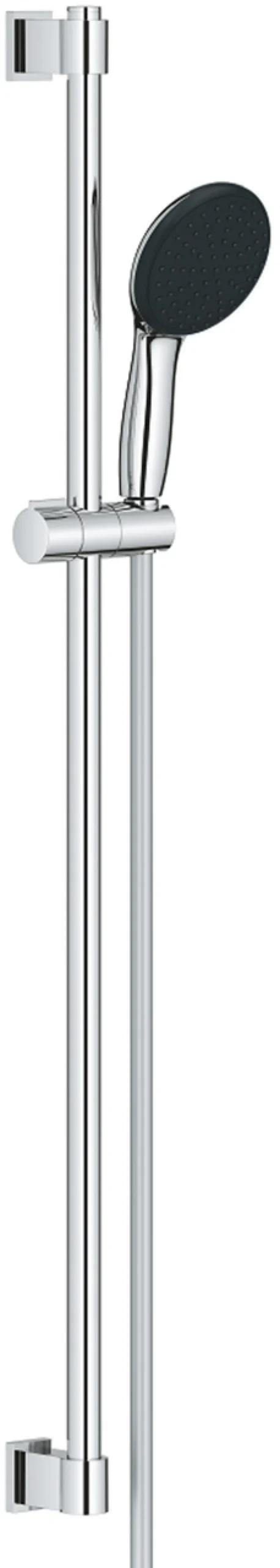 Grohe vitalio start 110 i dusjsett 900 7,6l ver. 2 krom