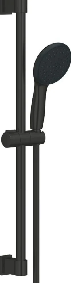 Grohe vitalio start 110 ii dusjsett 600 7,4l matt sort