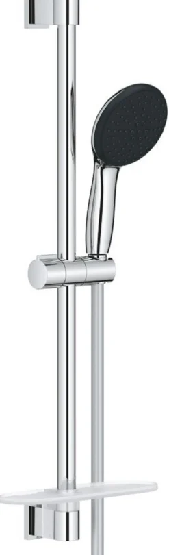 Grohe vitalio start 110 ii dusjsett 600 13,5l m/hylle krom