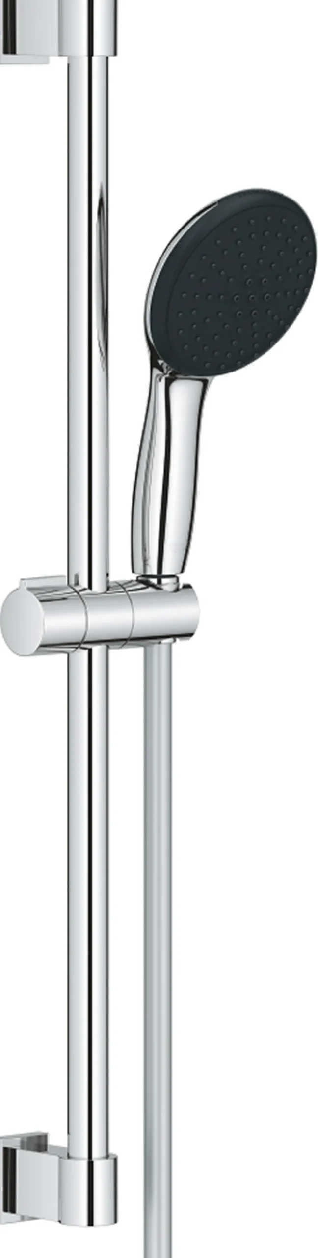Grohe vitalio start 110 ii dusjsett 600 7,4l ver. 2 krom
