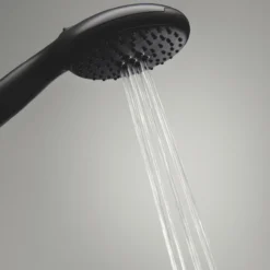 Grohe vitalio start 110 ii hånddusj matt sort