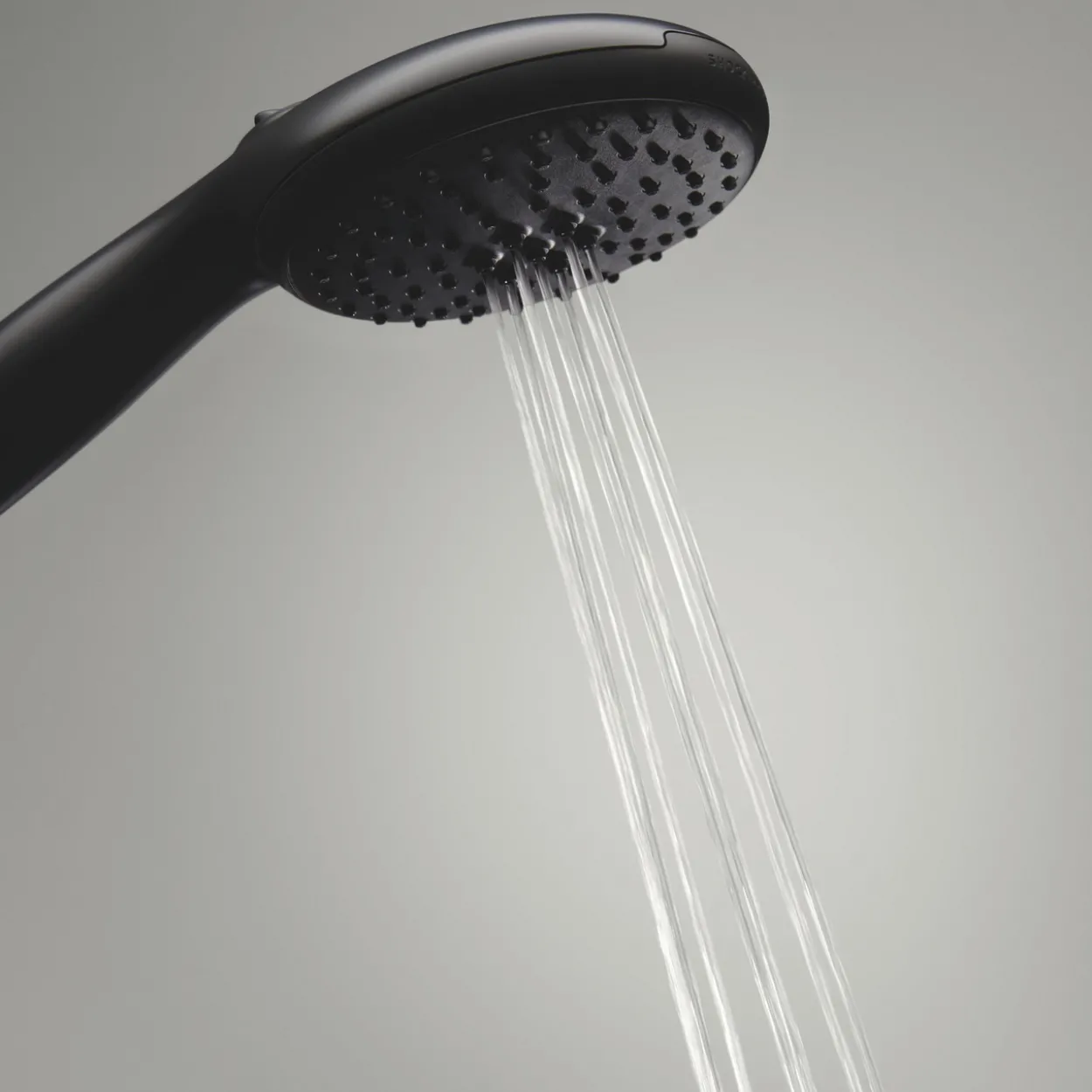 Grohe vitalio start 110 ii hånddusj matt sort
