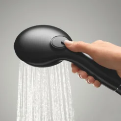 Grohe vitalio start 110 ii hånddusj matt sort