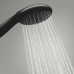 Grohe vitalio start 110 ii hånddusj matt sort