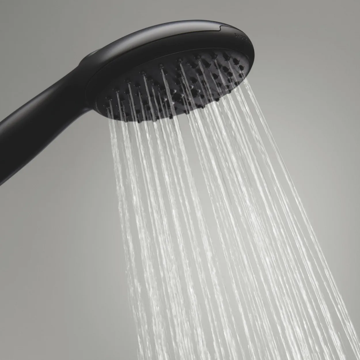 Grohe vitalio start 110 ii hånddusj matt sort