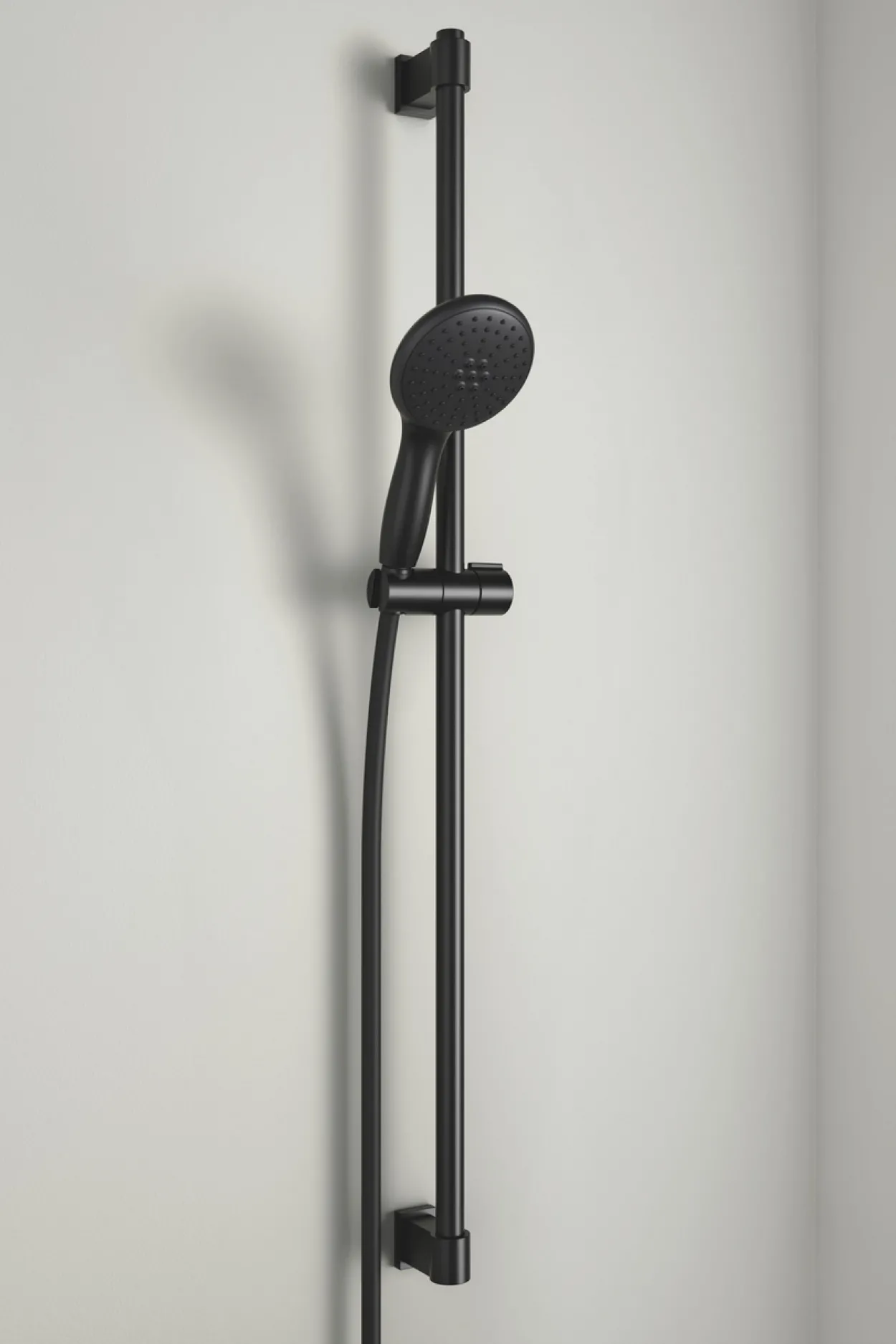 Grohe vitalio start 110 ii hånddusj matt sort