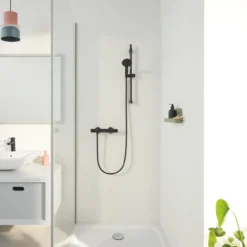 Grohe vitalio start 110 ii hånddusj matt sort