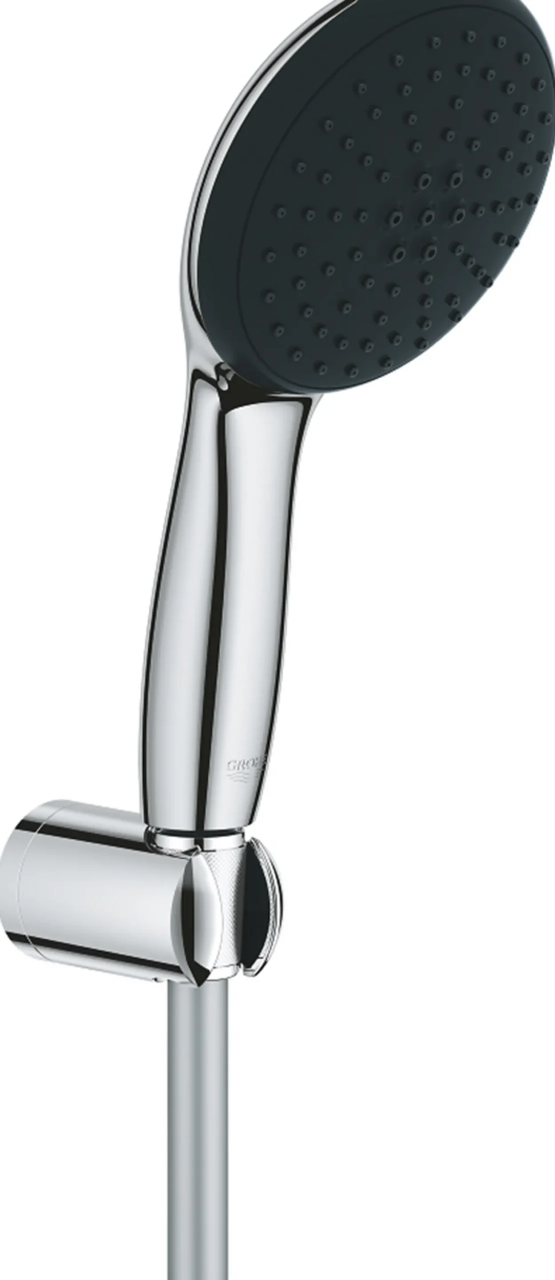 Grohe vitalio start 110 ii hånddusjsett 7,4l krom