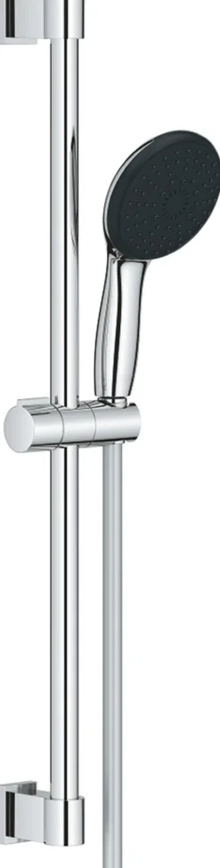Grohe vitalio start 110 iii dusjsett 600 7,4l ver. 2krom