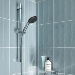 Grohe vitalio start 110 iii dusjsett 600 7,4l krom