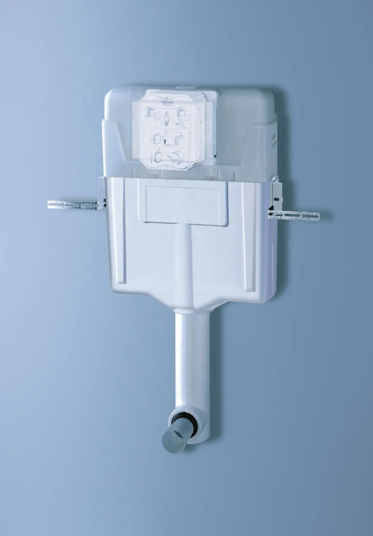 Grohe watersaving sisterne