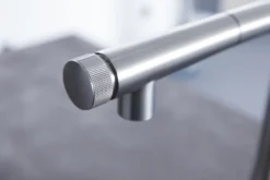 Grohe zedra smartcontrol kjøkkenarmatur m/uttrekkbar tut supersteel