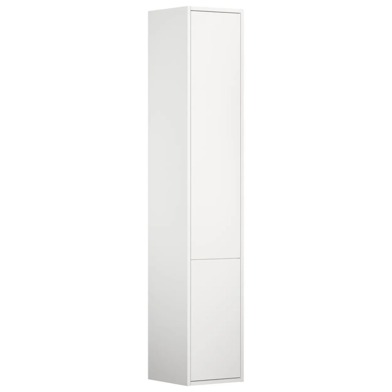 Gustavsberg artic høyskap 30x32 hvit