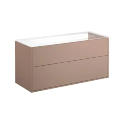 Gustavsberg artic servantskap 120 peach