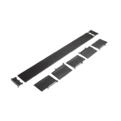Gustavsberg artic skuffeinndeler 100 cm sort