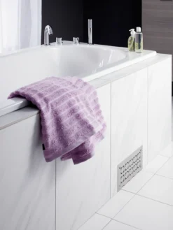 Gustavsberg 1380 badekar m/glazeplus, hvit