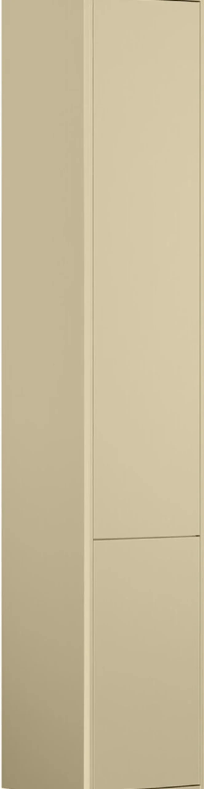 Gustavsberg graphic høyskap 30x32x165 beige