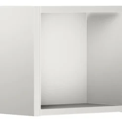 Gustavsberg graphic oppbevaringshylle 30 cm hvit