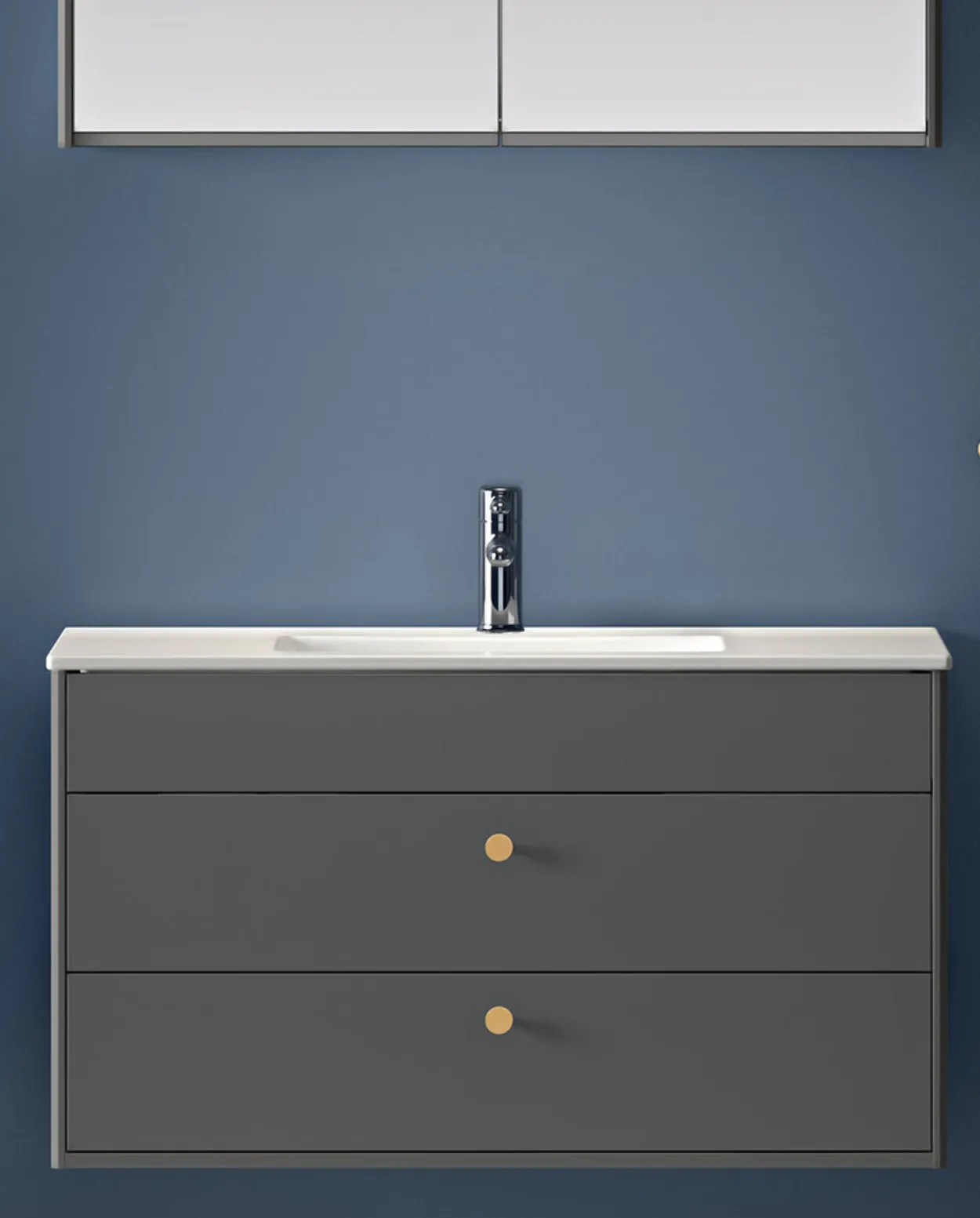 Gustavsberg graphic servant 100 cm