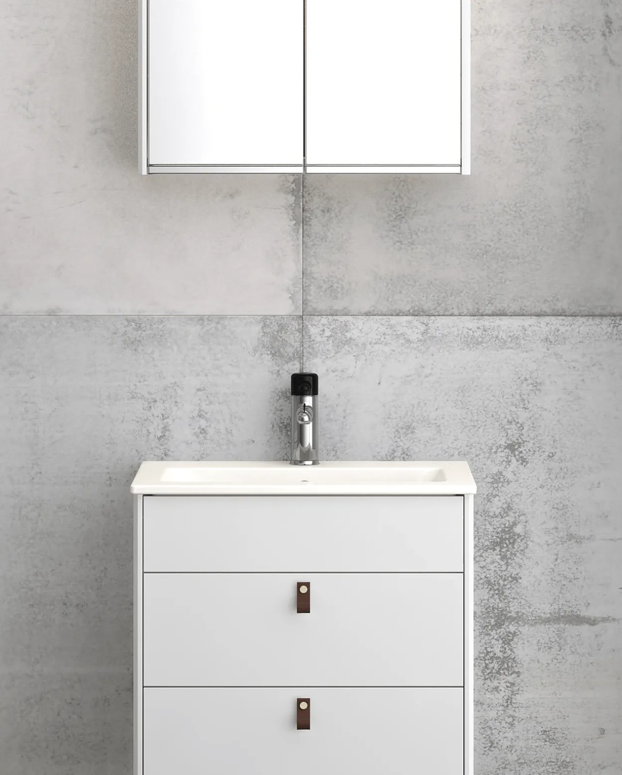 Gustavsberg graphic servant 60 cm