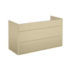 Gustavsberg graphic servantskap 100 cm beige