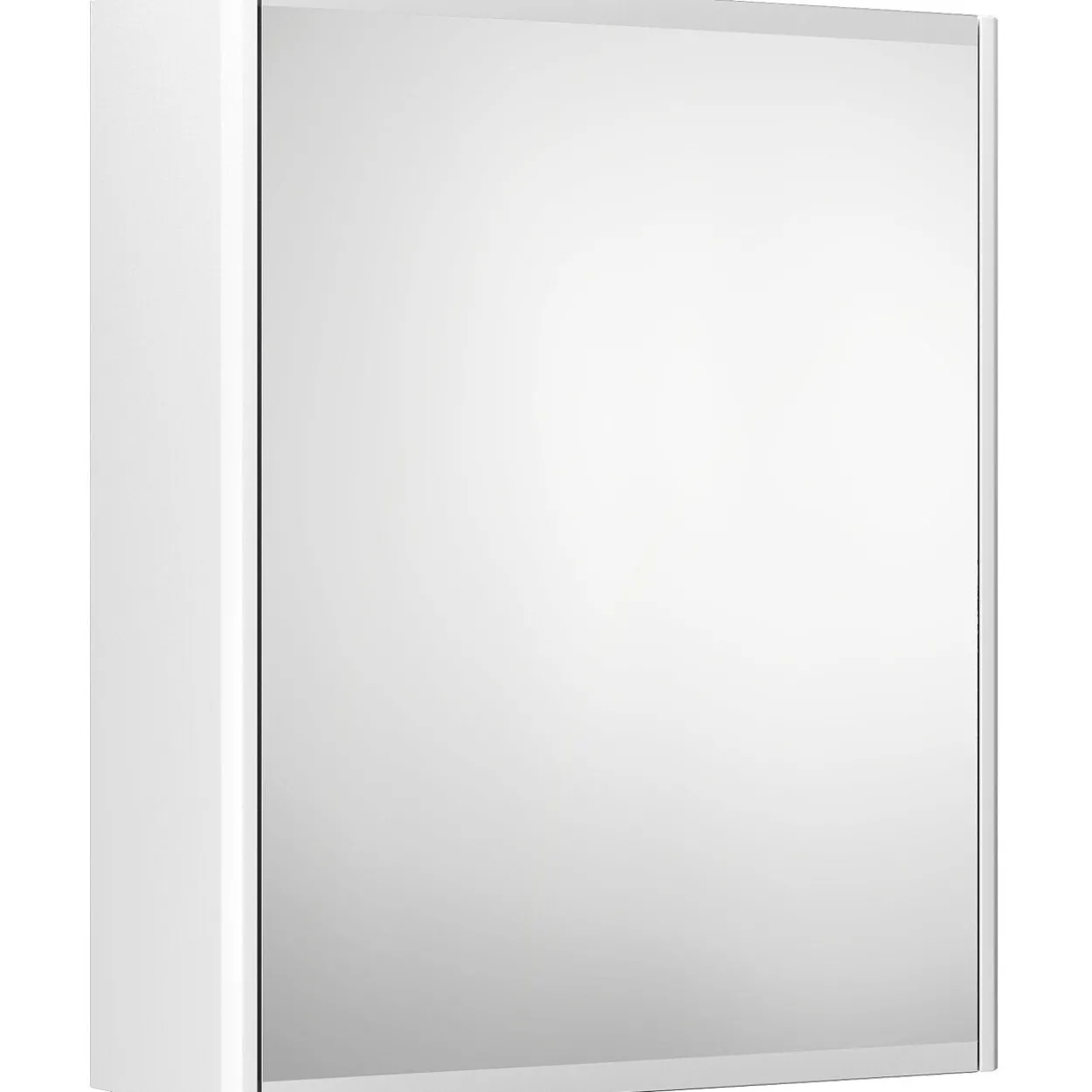 Gustavsberg graphic speilskap 45 cm hvit