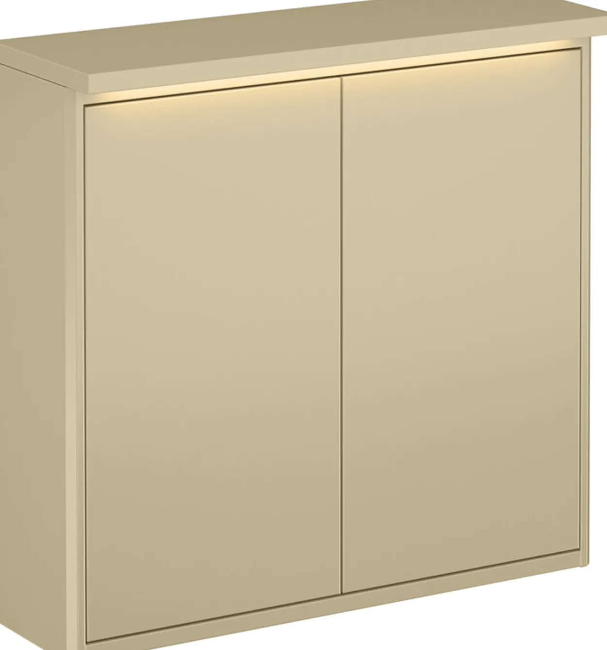 Gustavsberg graphic topplate med lys 60x20 beige