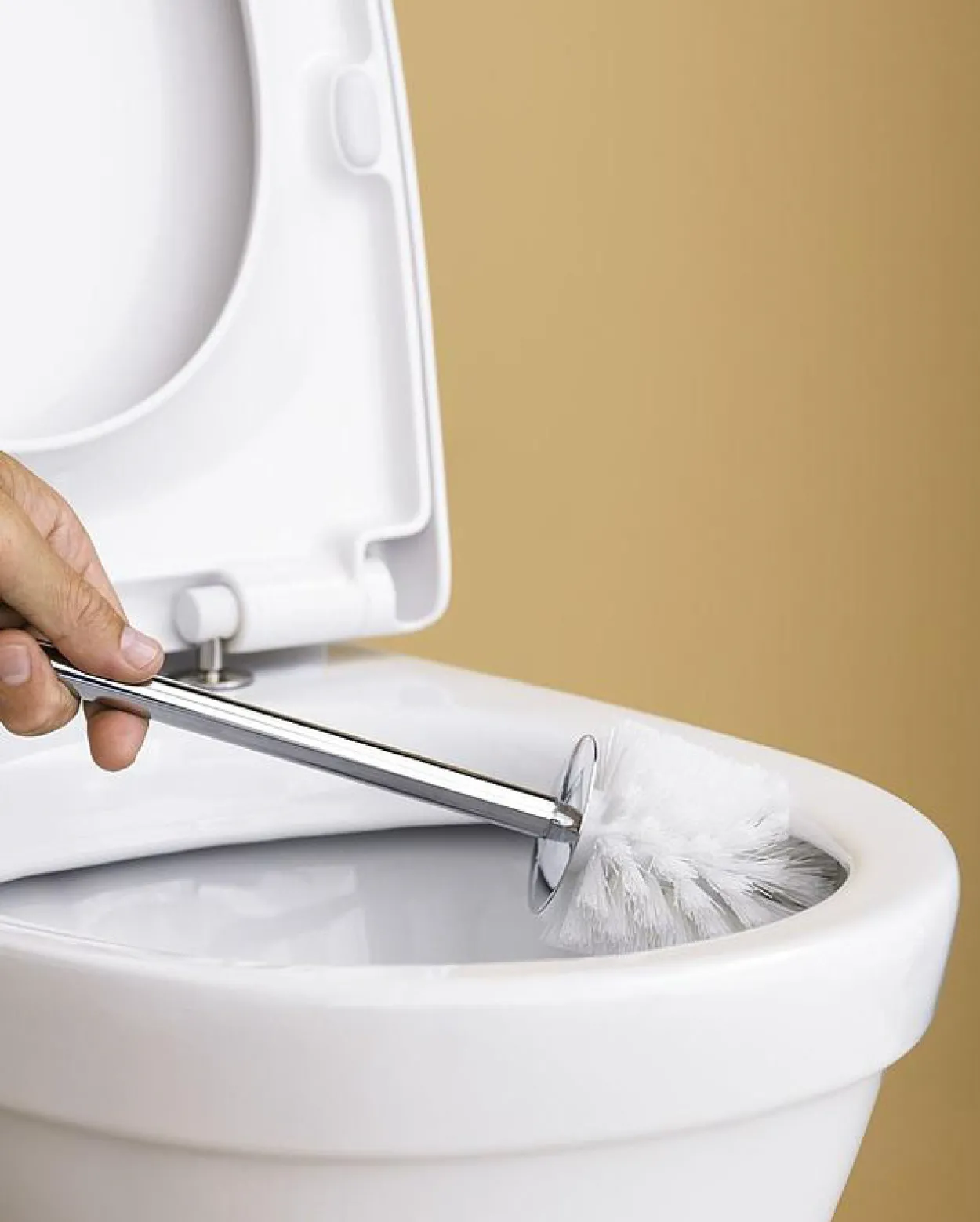 Gustavsberg nautic 1500 m/skjult s-lås & hygienic flush, for liming