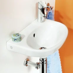 Gustavsberg nautic 5540 servant 40x27cm c+ høyre