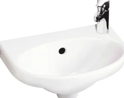 Gustavsberg nautic 5540 servant 40x27cm c+ høyre