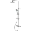 Gustavsberg nautic 2.2 takdusj m/dusjtermostat blyfri krom