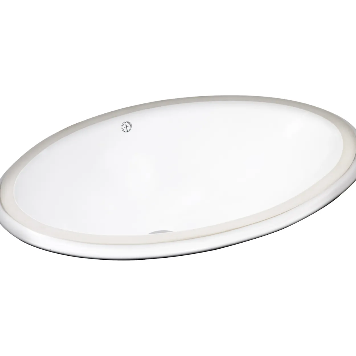 Gustavsberg 6147 98 servant for undermontering 57x41