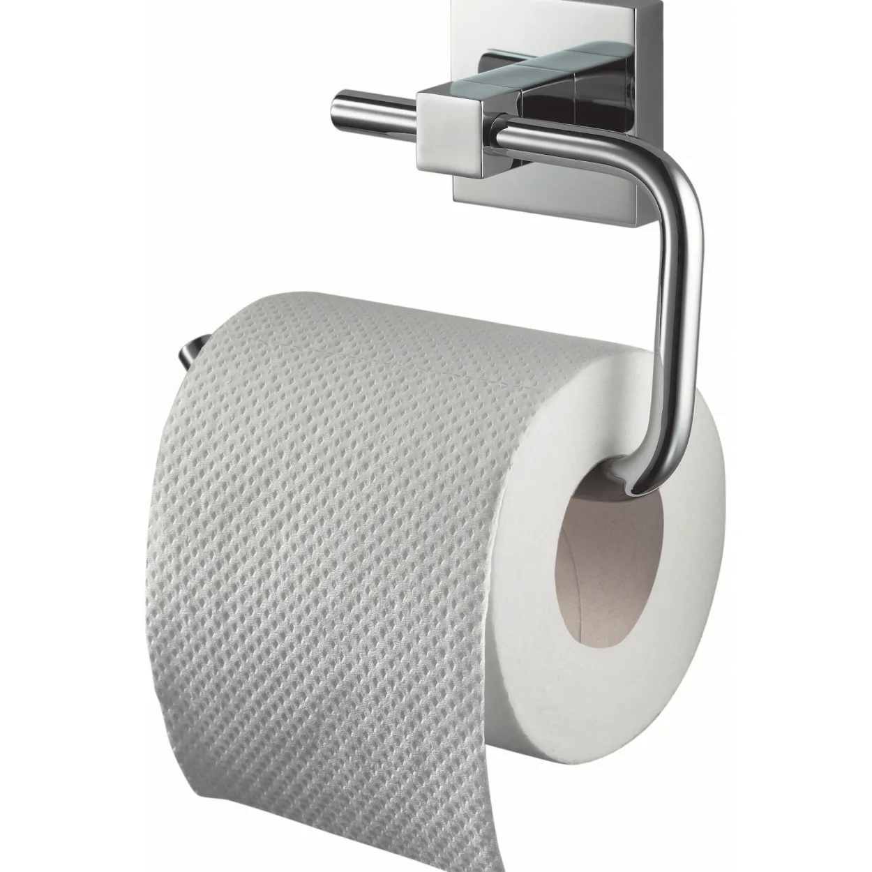 Haceka mezzo krom toalettrullholder