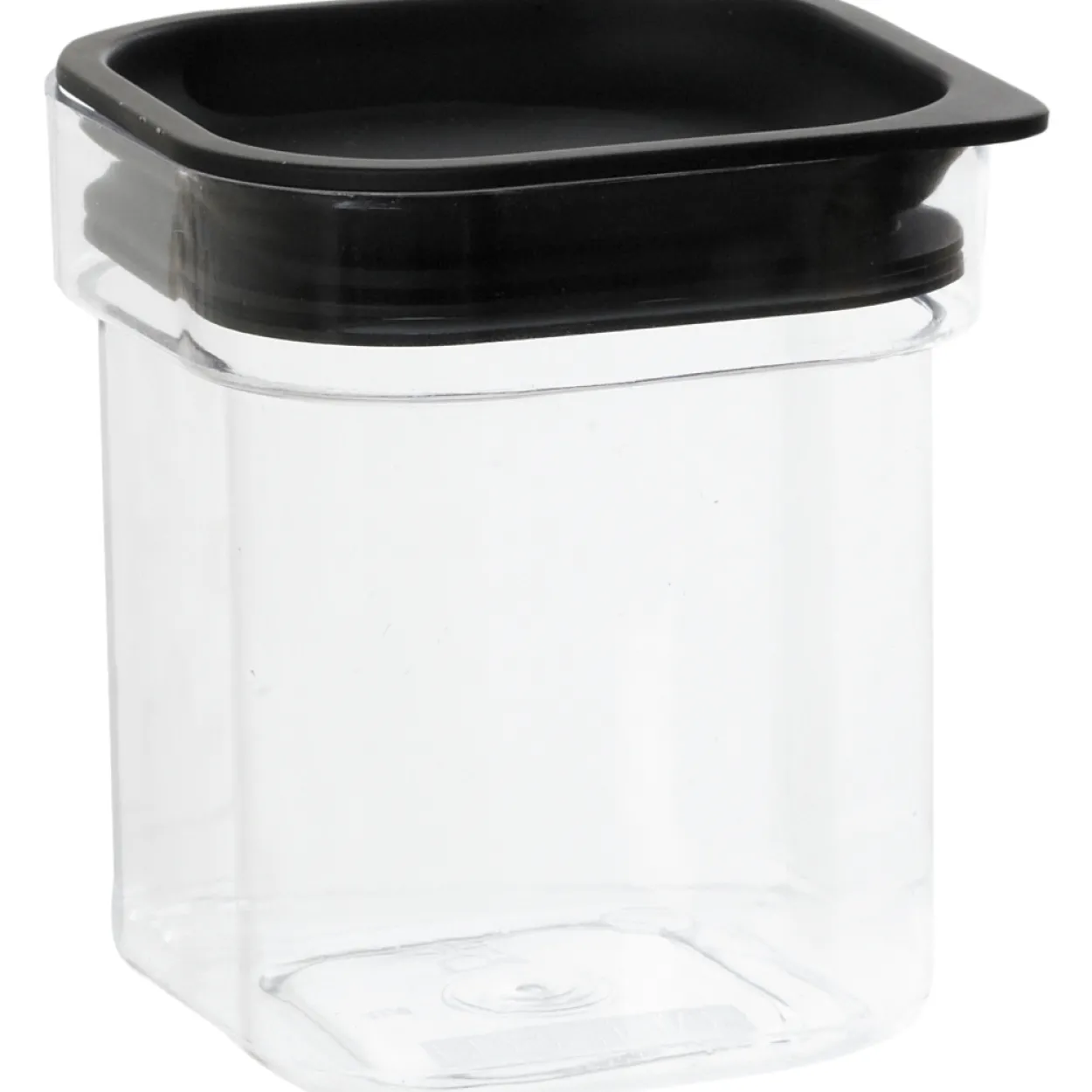 Hamburg matbeholder transparent 0.6l