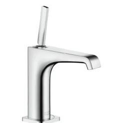 Hansgrohe axor citterio e 125 servantarmatur m/åpen bunnventil