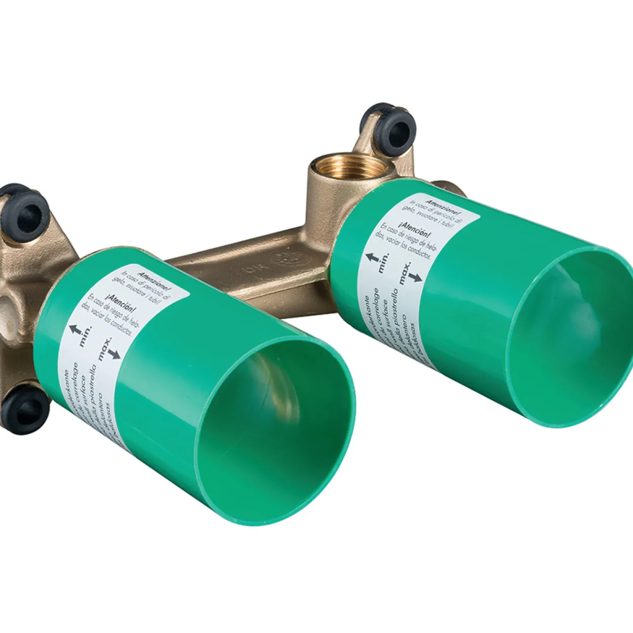 Hansgrohe axor innbyggingsdel for 2-hulls servantarmatur